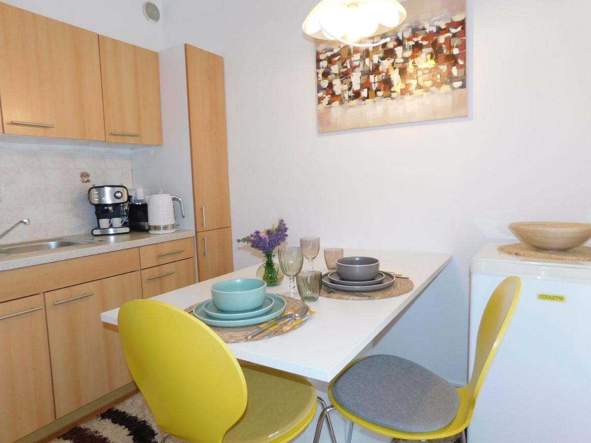 Apartma Minas Lägenhet Ljubljana Exteriör bild