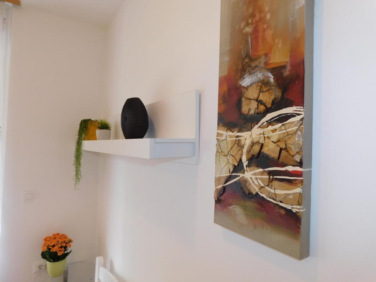 Apartma Minas Lägenhet Ljubljana Exteriör bild