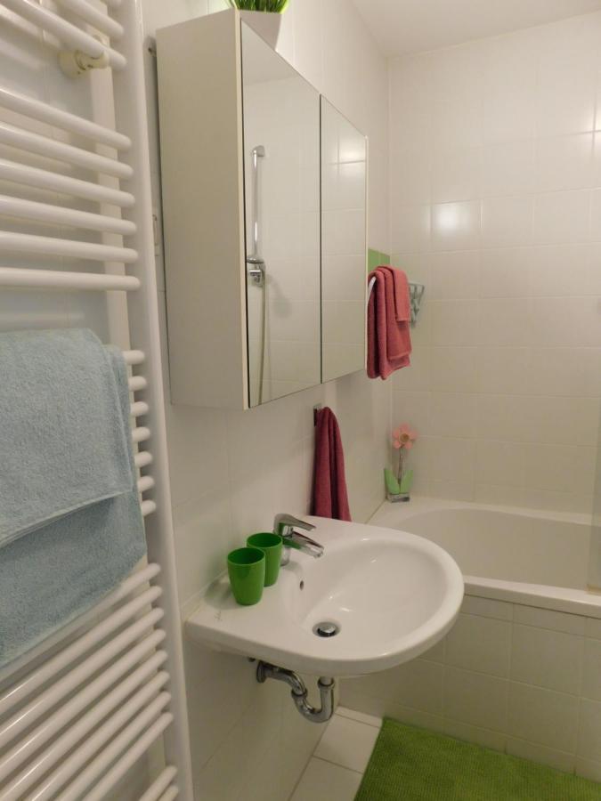Apartma Minas Lägenhet Ljubljana Exteriör bild