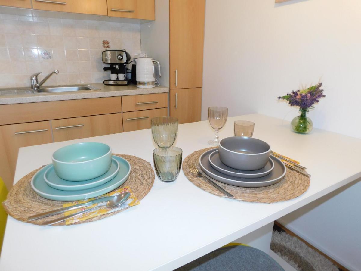 Apartma Minas Lägenhet Ljubljana Exteriör bild