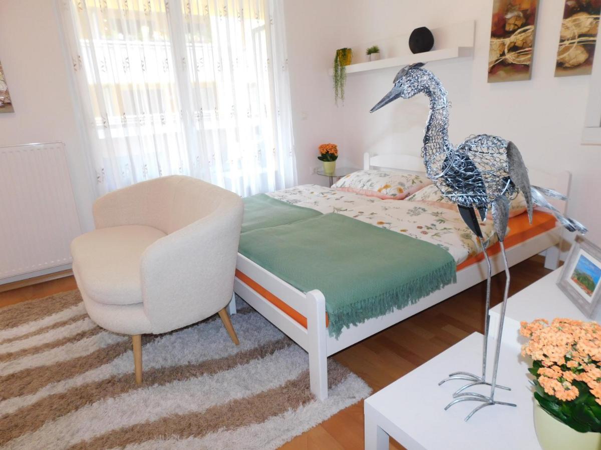 Apartma Minas Lägenhet Ljubljana Exteriör bild